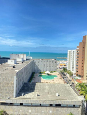 Flat com vista para o Mar